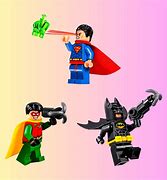 Image result for LEGO Batman vs Superman Batmobile