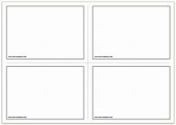 Image result for Blank Graphical Flash Cards