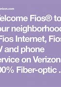 Image result for Verizon FiOS Neighborhood TV