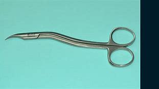 Image result for Heath Suture Scissors