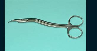 Image result for Heath Suture Scissors
