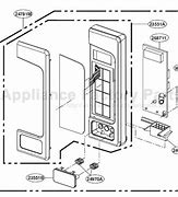 Image result for GE Microwave Jes2051sn4ss Parts