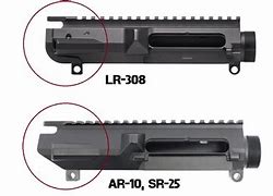 Image result for AR-15 vs 308