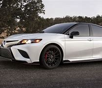 Image result for 2019 Toyota Camry TRD