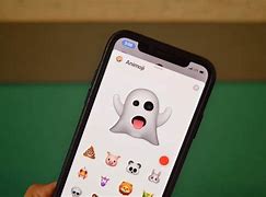 Image result for Ghost Animoji