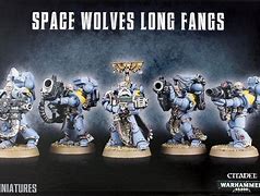 Image result for Space Wolves Fang