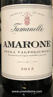 Image result for Fumanelli Amarone della Valpolicella Classico