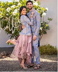 Image result for Wedding Outfit for Couples