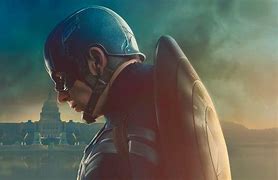 Image result for Captain America Side Profile