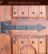 Image result for Cast Iron Gate Latch