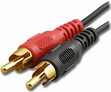 Image result for 1 FT RCA Cables