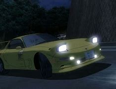 Image result for Initial D Keisuke Fd