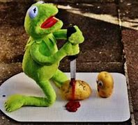 Image result for Kermit the Snitch Memes