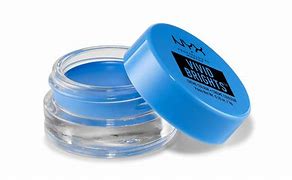 Image result for Blue Makeup Products