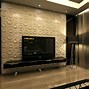 Image result for TV Wall with White Background
