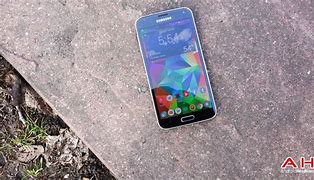 Image result for Samsung Galaxy S5 Verizon Blue