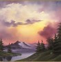 Image result for A Bob Ross Painting