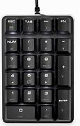 Image result for Keyboard Layout with Number Pad