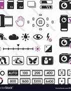 Image result for Digital Camera Symbols