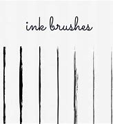 Image result for Ink Brush Illustrator