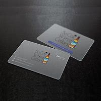 Image result for Spot UV NFC Card