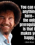 Image result for Bob Ross Thanks