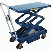 Image result for Battery Lift Cart