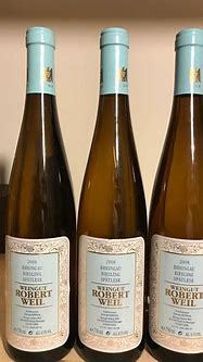 Image result for Weingut Robert Weil Riesling Spatlese Tradition