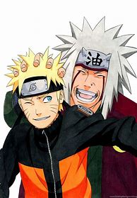 Image result for Naruto Characters Jiraiya