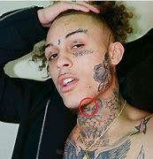Image result for Lil Skies Tats