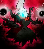 Image result for Darkrai Short Hair