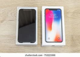 Image result for iPhone X Box Back