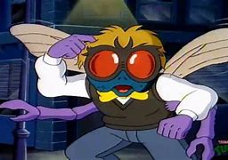 Image result for TMNT Baxter Stockman Fly