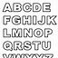 Image result for Alphabet Letters to Color