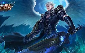 Image result for MLBB Alucard Keychain