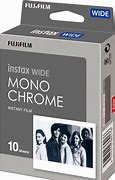 Image result for Instax Monochrome Film