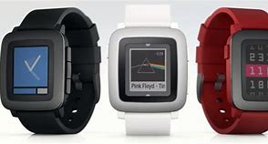 Image result for Pebble Time Crowdfunding