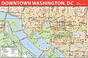 Image result for Wa DC On Map