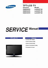 Image result for Samsung LCD TV Manual