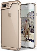 Image result for Custom iPhone 7 Plus Case Clear Sports