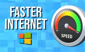Image result for Run Command to Make Internet Faster