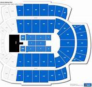 Image result for Brookshire's Arena Seating Chart