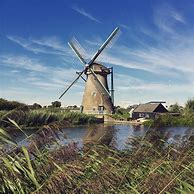 Image result for Dutch Windmill Water
