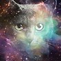 Image result for Space Cat Theme Background for Laptops