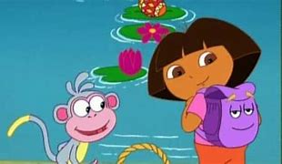 Image result for Dora the Explorer TV Series