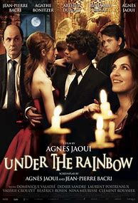 Image result for Under the Rainbow Poster