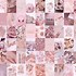 Image result for Rose Gold Aesthetic Collage