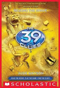 Image result for The 39 Clues Books
