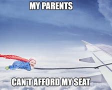 Image result for Baby On Plane Meme
