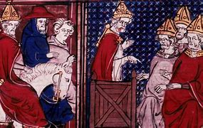 Image result for Pope Urban II Crusade